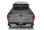 BAK 2020 Chevy Silverado 2500/3500 HD 6ft 9in Bed BAKFlip F1 truck bed cover
