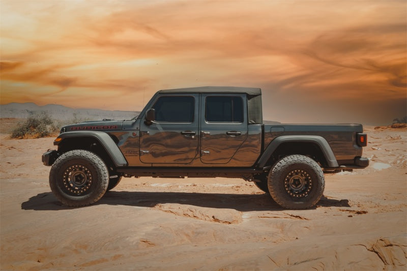 Tuff Country 20-23 Jeep Gladiator 3.5in Suspension Lift with New Shocks Secondary image