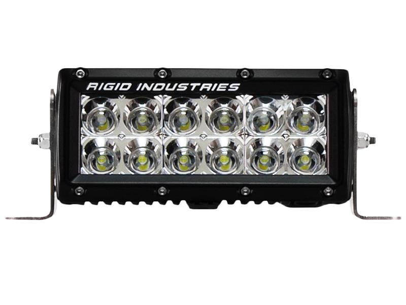 Rigid Industries 10in E Series - Spot offroad lighting solution