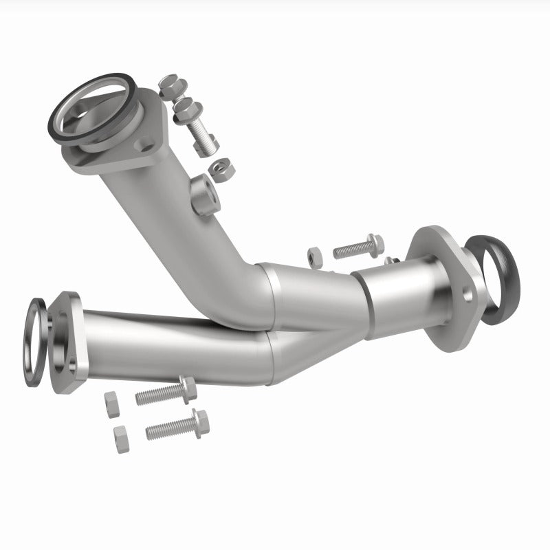 BRE Exhaust 04-09 Highlander RX330 RX350 2.4L 3.3L 3.5L Front Pipe Kit Secondary image