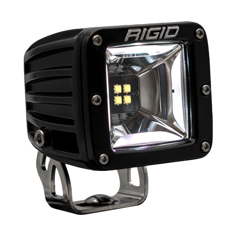 Rigid Industries Radiance+ Scene RGBW Surface Mount - Pair for offroad lighting and electrical.