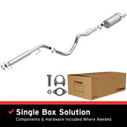 MagnaFlow BRE Exhaust Kit 05-11 Cobalt HHR G5 Pursuit components included