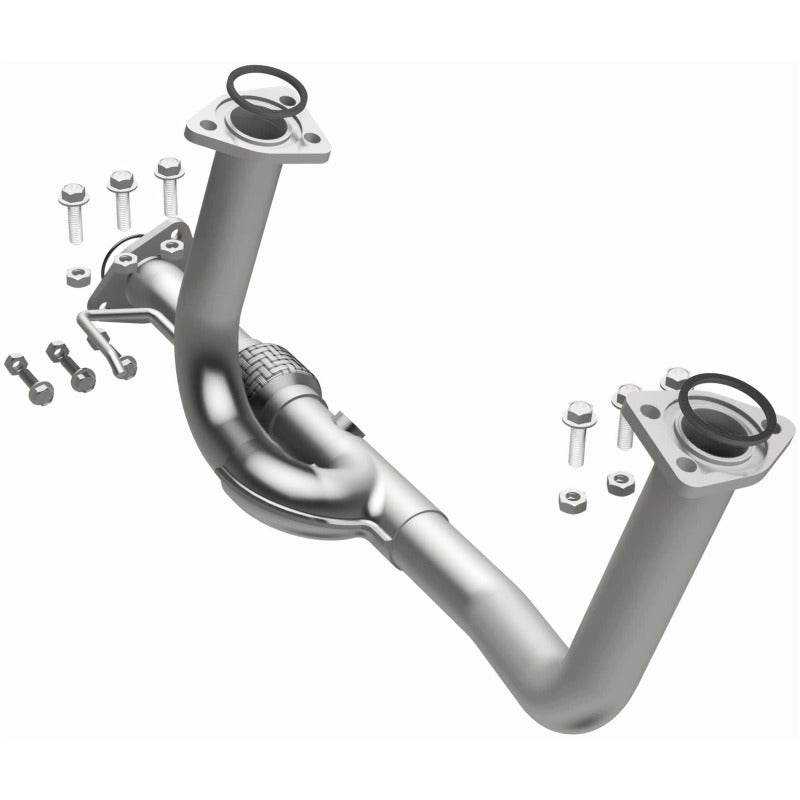BRE Exhaust 01-04 MDX Pilot 3.5L Front Pipe Kit Secondary image