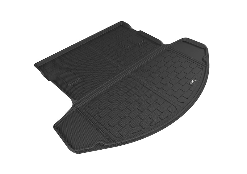 3D MAXpider 2016-2019 Mazda CX-9 Kagu Cargo Liner - Black Main image