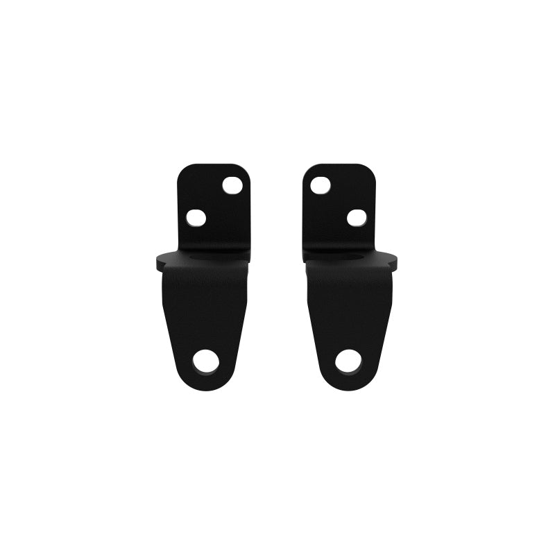 KC HiLiTES Platform One FE1 Side Roof Rack Light Mounts (Does Not Include Rack) Secondary image