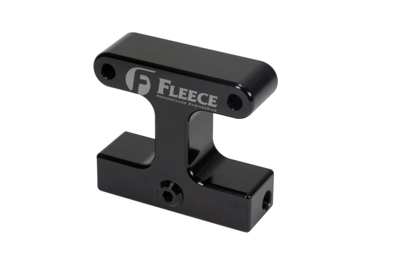 Fleece Performance 07.5-09 Dodge 6.7L Cummins 3rd Gen Fuel Filter Delete Secondary image
