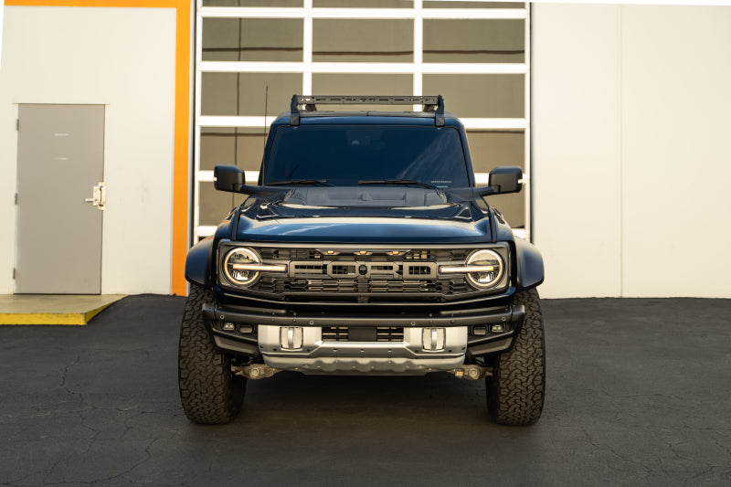 DV8 Offroad 21-23 Ford Bronco Hard Top Roof Rack Secondary image