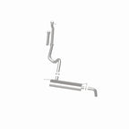 MagnaFlow BRE Exhaust Kit 07-11 Jeep Wrangler 3.8L exhaust system