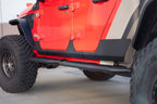 DV8 Offroad 20-23 Jeep Gladiator JT Rock Skins for protection