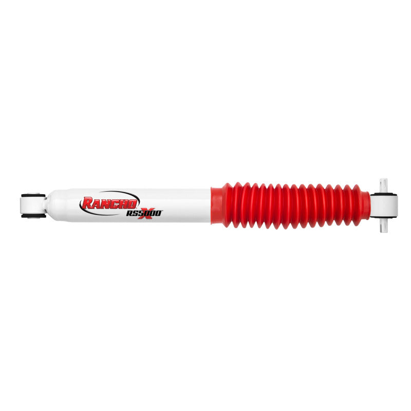 Rancho 07-17 Jeep Wrangler Rear RS5000X Shock for offroad performance upgrades Main image