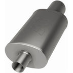 MagnaFlow Muffler W/Tip Mag SS 14X5X8 2.25/4. for offroad performance upgrades