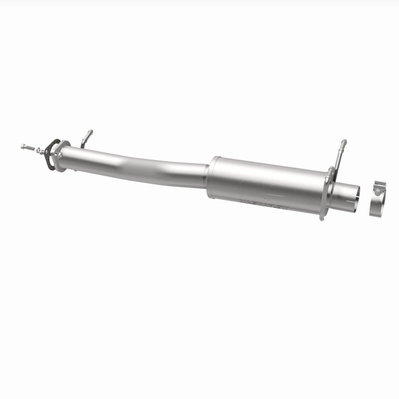 MagnaFlow D-Fit Muffler 409 SS 3in w/o Tips 19-20 Ram 1500 5.7L V8 performance exhaust system