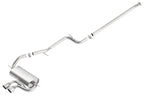 Borla 13-16 Ford Focus ST 5dr Hatchback Catback Exhaust system