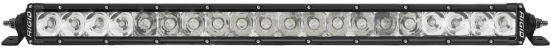 Rigid Industries 20in SR-Series PRO - Spot/Flood Combo offroad lighting