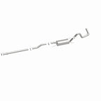 MagnaFlow BRE Exhaust Kit 05-12 Toyota Tacoma 4.0L components