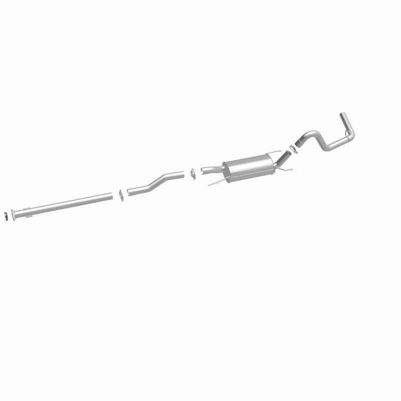 MagnaFlow BRE Exhaust Kit 05-12 Toyota Tacoma 4.0L components