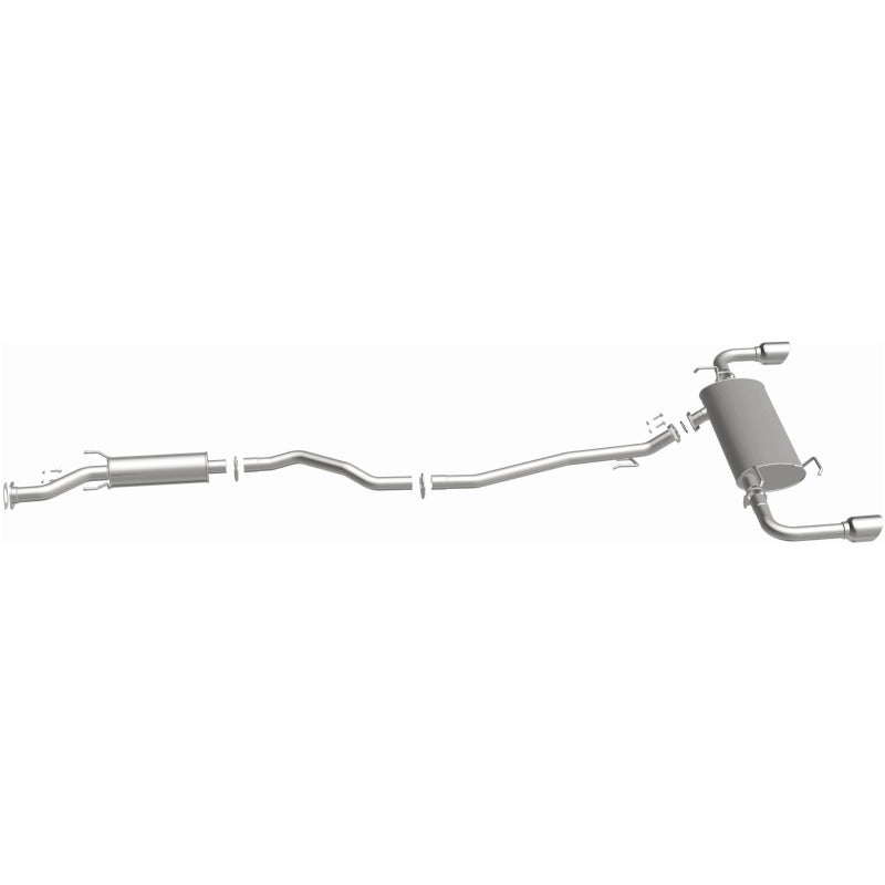 MagnaFlow BRE Exhaust Kit 09-14 Nissan Murano 3.5L Secondary image