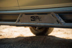 Body Armor 4x4 18-22 Subaru Crosstrek Revo Rock Sliders closeup