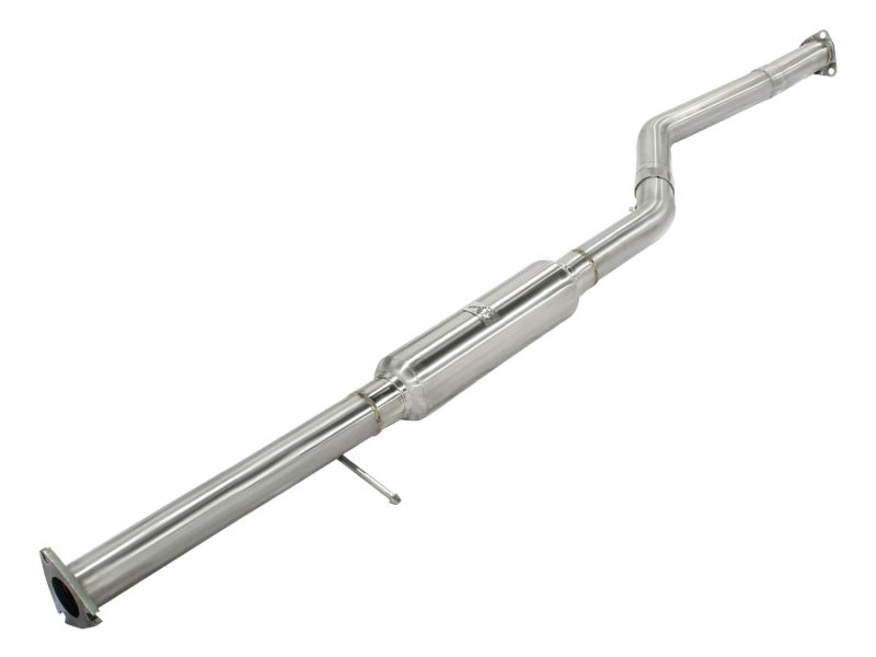 aFe Takeda Exhaust Mid-Pipe 13-14 Honda Accord Coupe EX-L V6 3.5L 304SS Secondary image