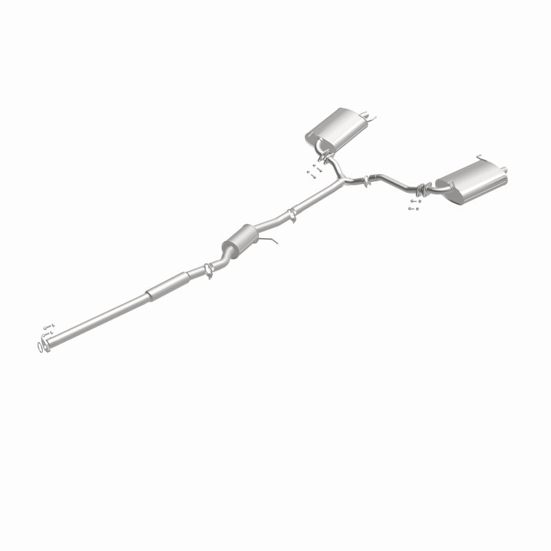 MagnaFlow BRE Exhaust Kit 98-02 Honda Accord 3.0L Secondary image