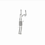 MagnaFlow Sys GM Trucks Duals 96-98 5.7L Ext. exhaust system