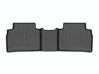 WeatherTech 2022+ Hyundai Tucson Rear FloorLiner - Black