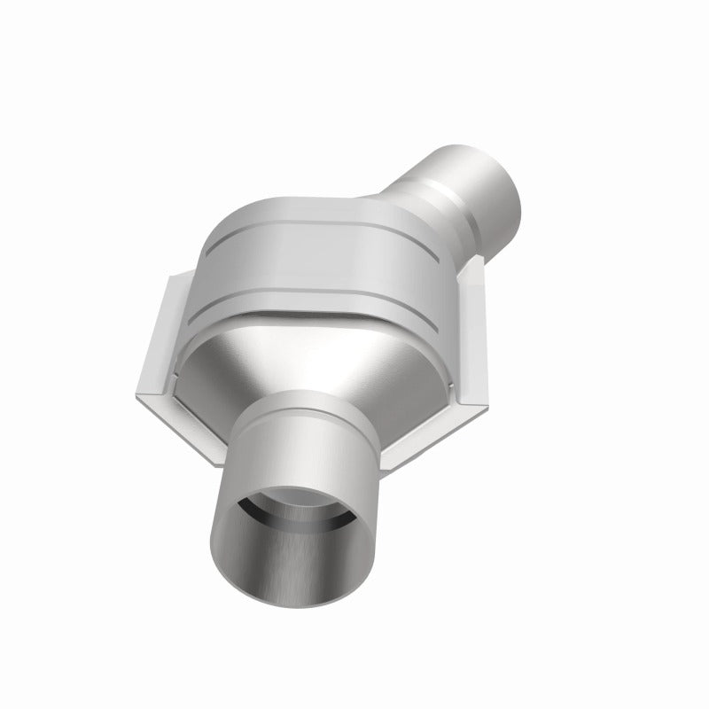 MagnaFlow Conv Universal 2.25 Angled Inlet OEM catalytic converter for offroad parts