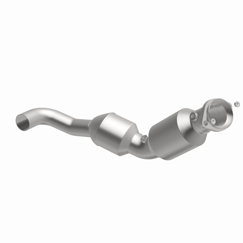 MagnaFlow Direct Fit Catalytic Converter 2021 Ford F-150 Left Underbody 3.5L Secondary image