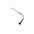 MagnaFlow 2022 Ford Maverick Street Series SS Cat-Back Exhaust 2.5in Tubing- Black Tip for offroad performance upgrades