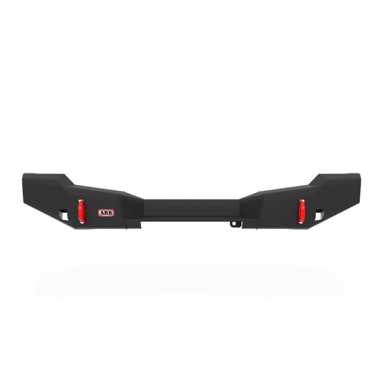 ARB Rear Bar Suits Jl Txt Black for Jeep Wrangler accessories.