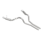 MagnaFlow Sys C/B 05-09 Ford Mustang 4.6L V8 3inch exhaust system components