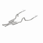 MagnaFlow Sys C/B Ford Mustang 5.0L 87-93 Lx exhaust system