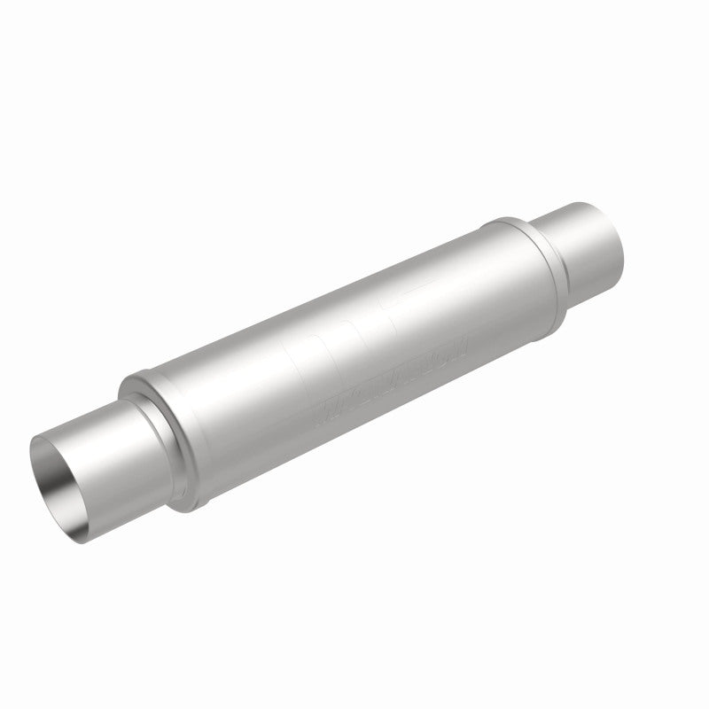 MagnaFlow Muffler Mag SS 3in 14X4X4 3.0X3.0 for offroad performance upgrades