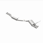 MagnaFlow SYS C/B 08-09 BMW 128i 3.0L stainless steel exhaust