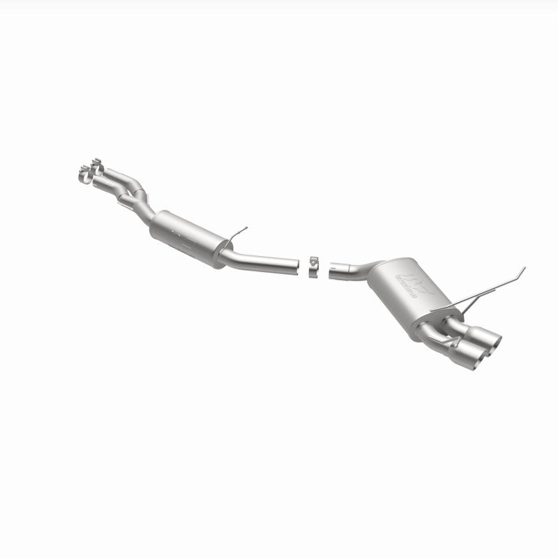 MagnaFlow SYS C/B 08-09 BMW 128i 3.0L stainless steel exhaust