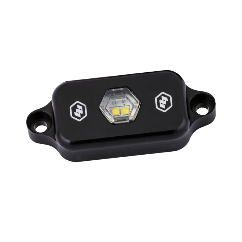 Baja Designs LED Rock Light - Clear for offroad lighting and electrical Main image