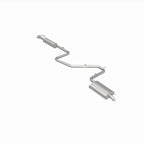 BRExhaust 16-24 Chevrolet Malibu 1.5L Direct-Fit Replacement Exhaust System for offroad performance upgrades.