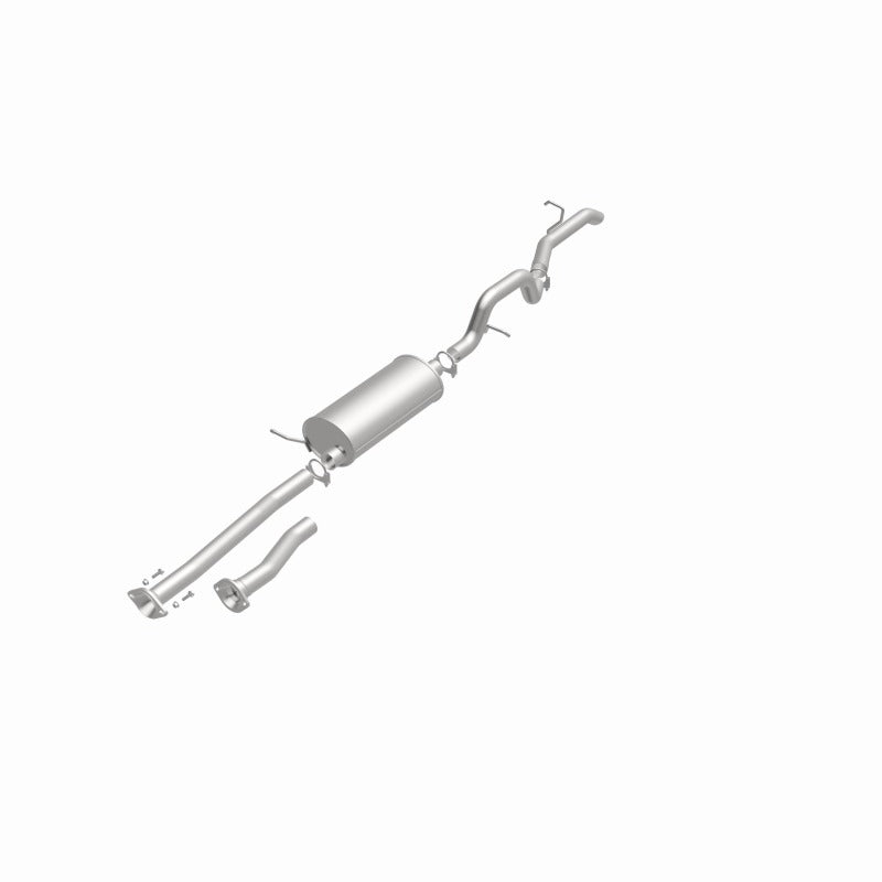 MagnaFlow BRE Exhaust Kit 04-07 Colorado Canyon Secondary image
