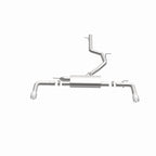 MagnaFlow SYS Cat-Back 2015 Audi A3 Quattro 2.0L T exhaust system