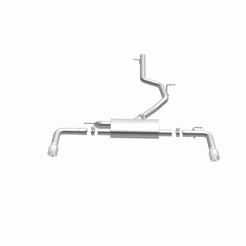 MagnaFlow SYS Cat-Back 2015 Audi A3 Quattro 2.0L T exhaust system