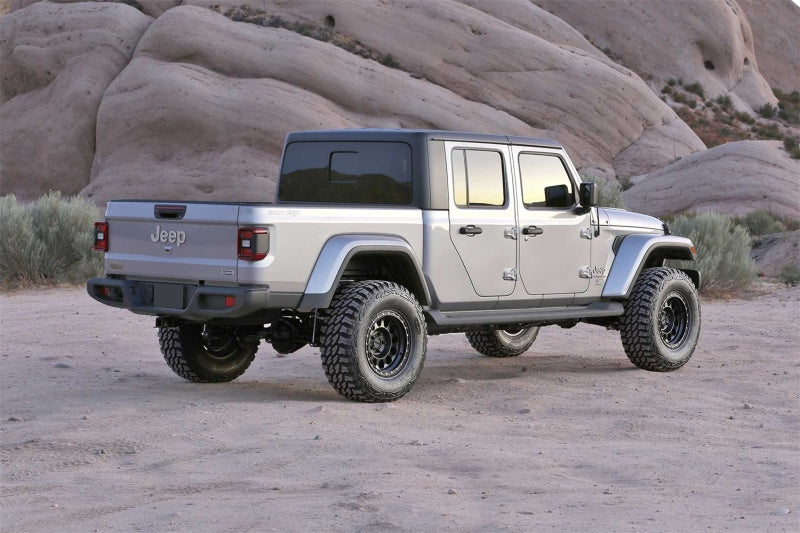 Fabtech 20-21 Jeep JT 4WD Gas 3in Sport Ii System w/Stealth Secondary image