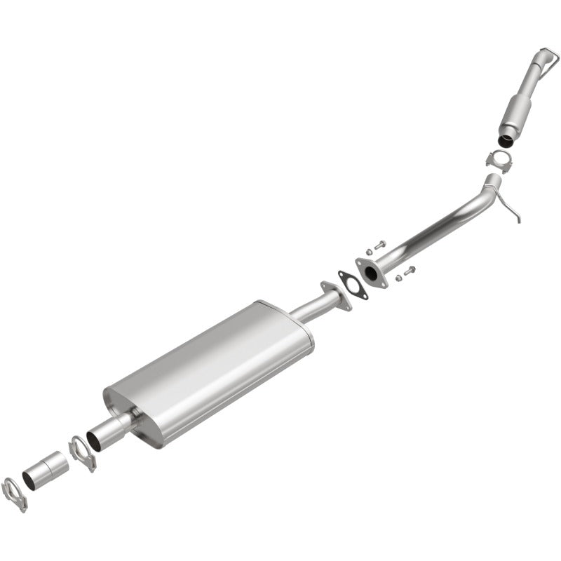 MagnaFlow BRE Exhaust Kit 01-08 Escape Tribute Mariner Secondary image