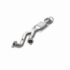 MagnaFlow Conv DF 03-04 4Runner 4.7 Rear catalytic converter for offroad performance upgrades.