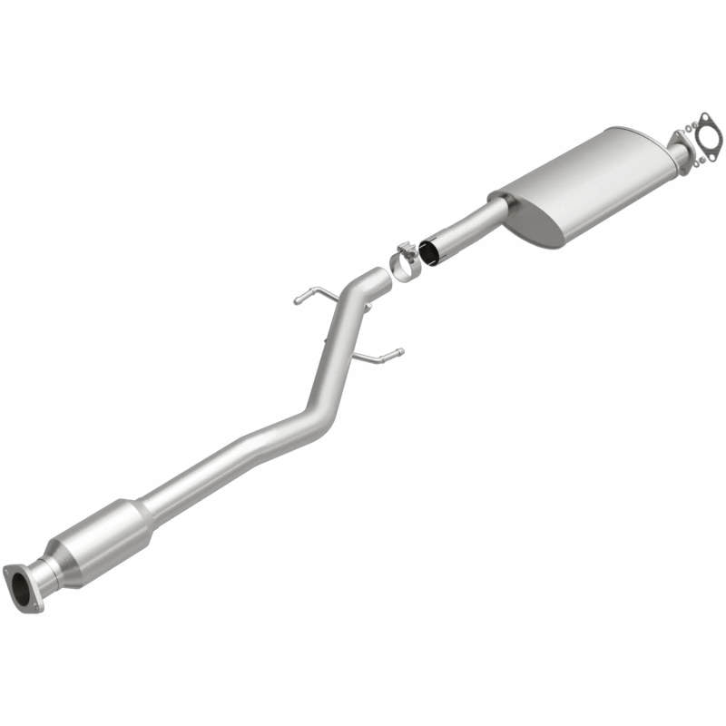 MagnaFlow Direct Fit Catalytic Converter 13-17 Hyundai Santa Fe 3.3L Secondary image