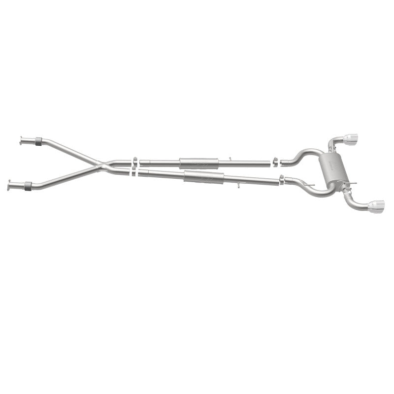 MagnaFlow Sys C/B 08 Infiniti G37 3.7L V6 (COUPE ONLY) exhaust