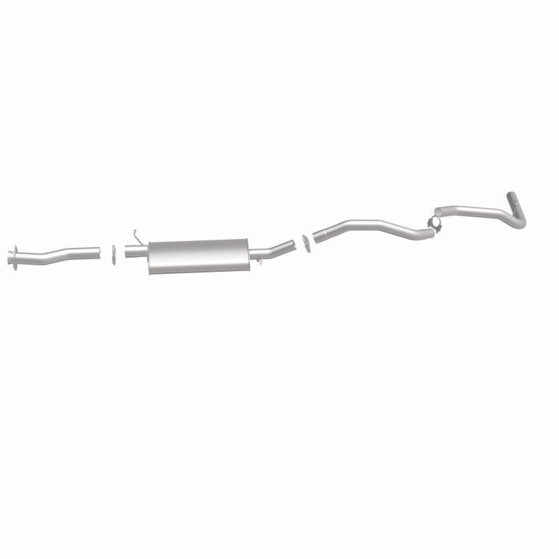 MagnaFlow BRE Exhaust Kit 92-94 S10 Sonoma Secondary image