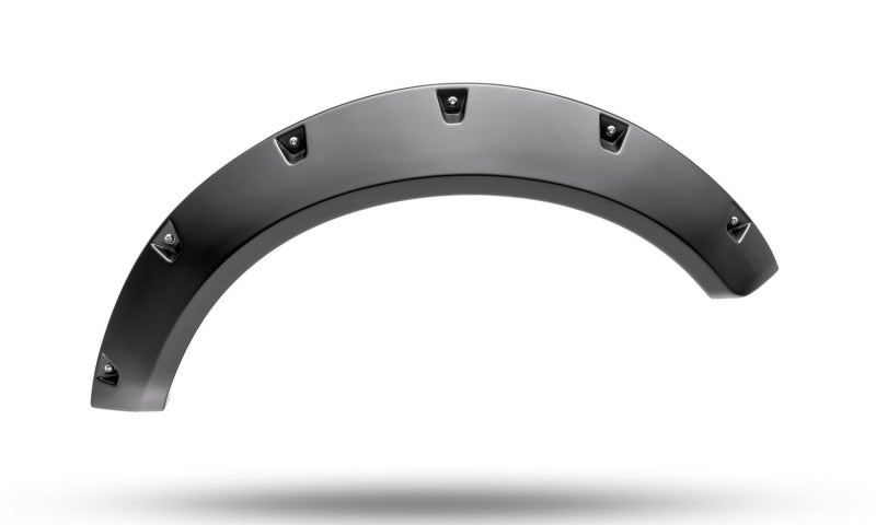 Bushwacker 2021+ Ford Bronco 4-Door Pocket Style Flares 4pc - Black for offroad truck accessories online.