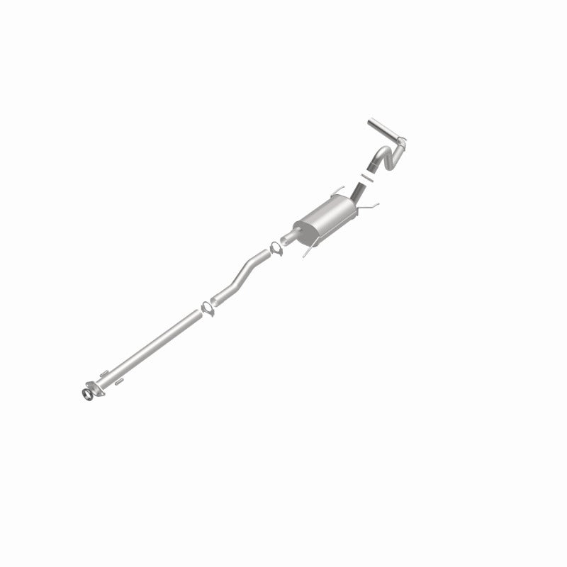 MagnaFlow BRE Exhaust Kit 05-12 Toyota Tacoma 4.0L, offroad truck accessories online