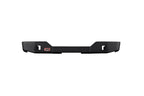 ARB Rear Bar Textured Blk Jk Jeep rear bumper for offroad performance upgrades.