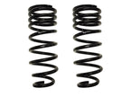 ICON 2007+ Toyota FJ / 2003+ Toyota 4Runner Rear 3in Dual Rate Spring Kit for offroad performance upgrades